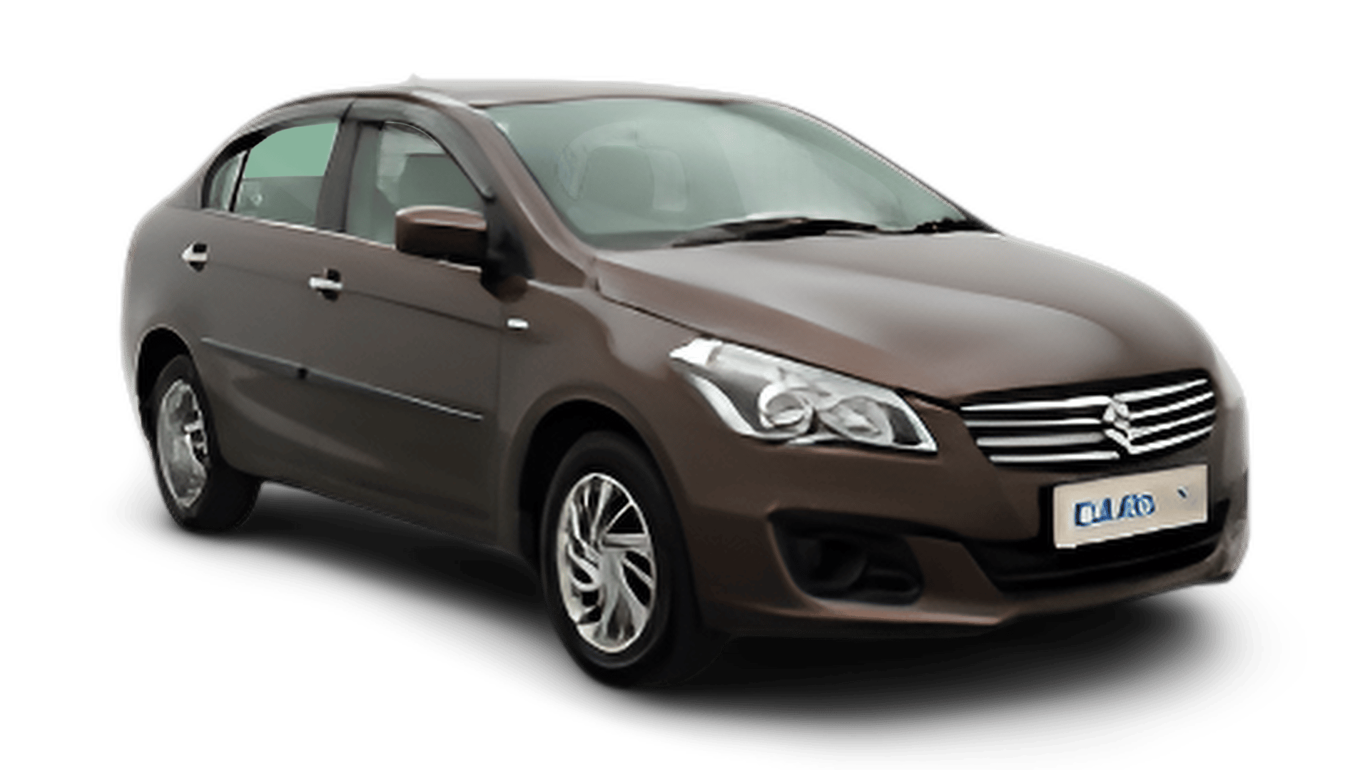 2016 Maruti Ciaz - Sedan - Diesel - Manual - ₹3.38 lakh